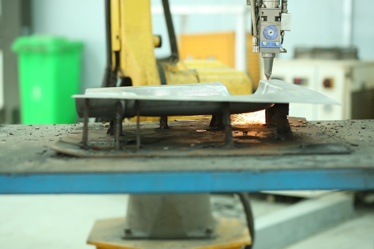 Debabrother தானியங்கி உணவு அமைப்பு திறன் மற்றும் துல்லியமான கடத்தல் அடையும்