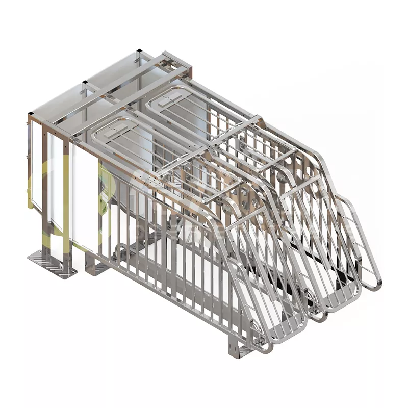 நீண்ட ஸ்பானிஷ் இலவச அணுகல் பன்றிக் கடைகள்